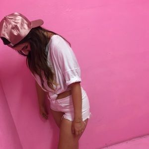 Pink Boutique Cap